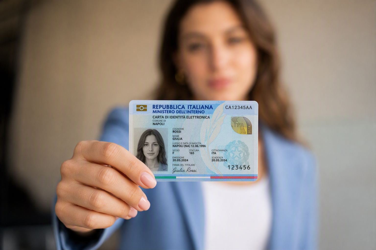 Partinico sostituisce quasi 5 mila carte d’identità:&hellip;