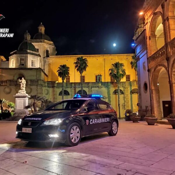 Mazara del Vallo: 26enne positivo all’alcoltest e&hellip;