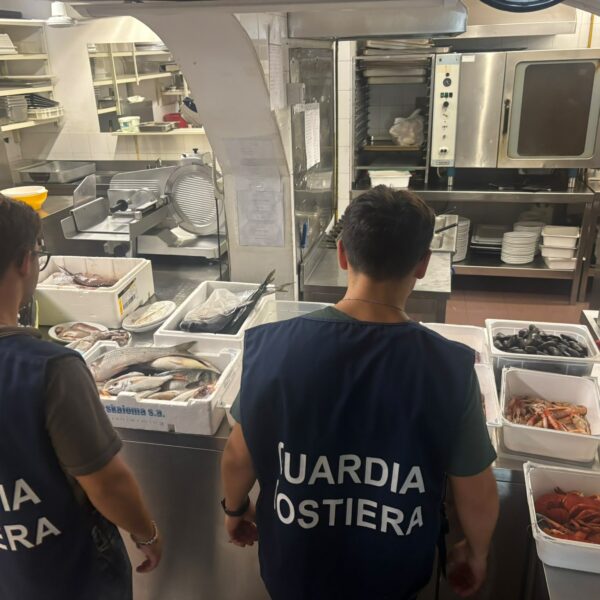 Catania, controlli sulla filiera ittica per tutelare&hellip;