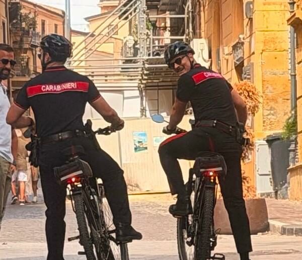 Due nuove e‑bike ai Carabinieri di Agrigento:&hellip;