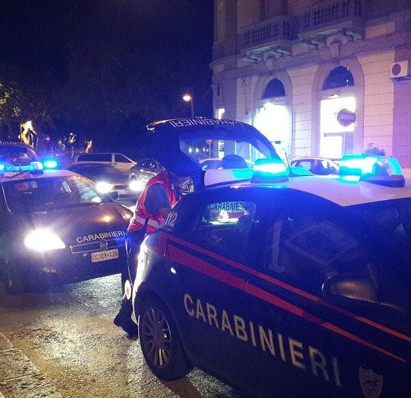 Controlli dei Carabinieri in Ortigia: denunciato un&hellip;