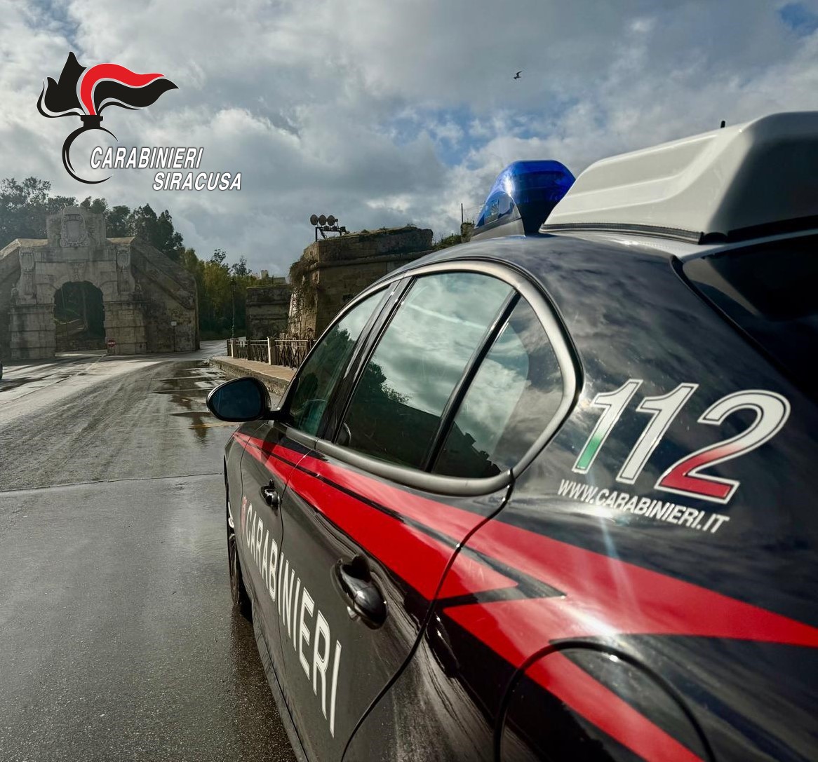 Augusta, arrestati un 35enne e un 27enne:&hellip;