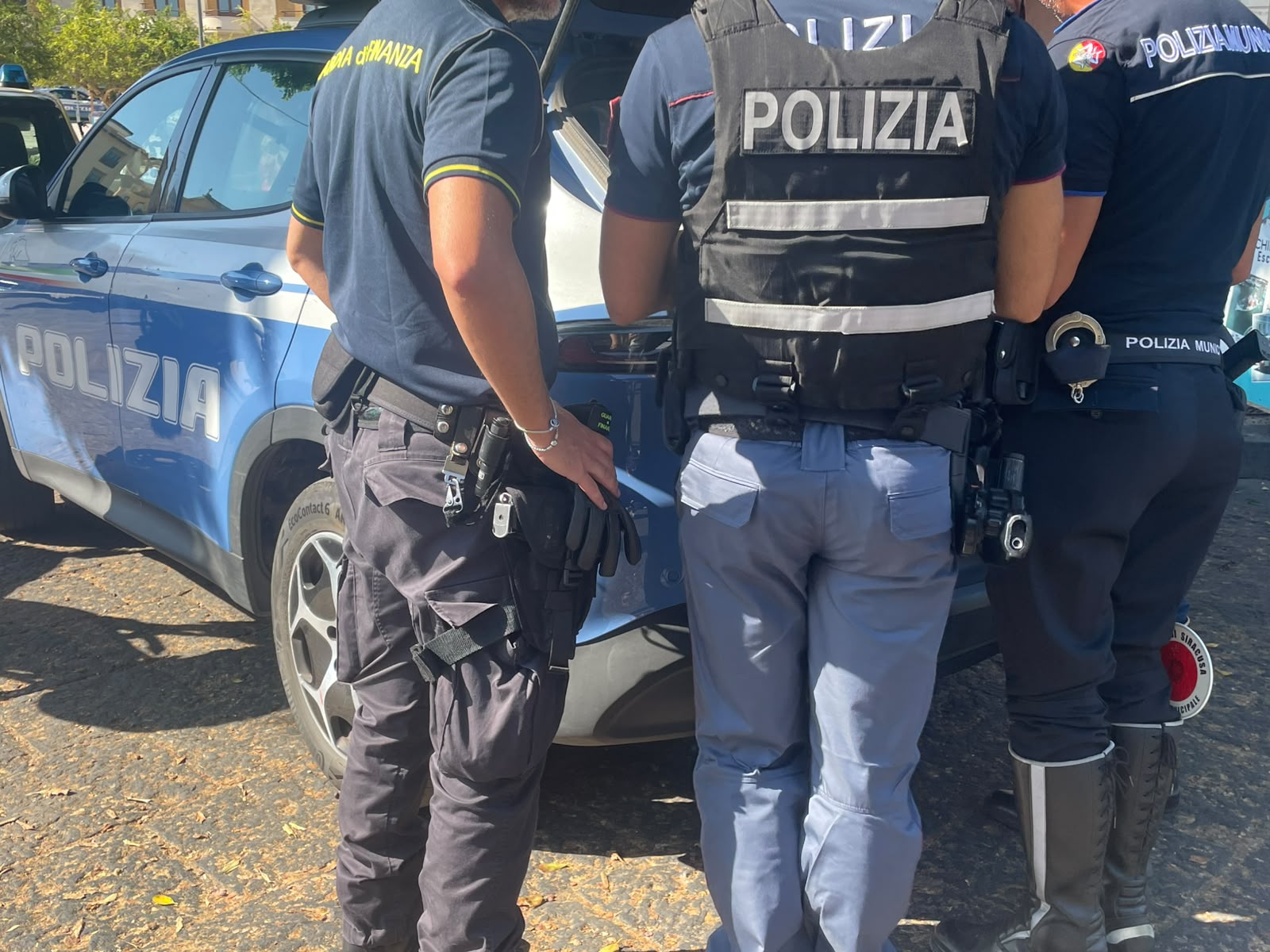 Siracusa, controlli straordinari interforze a Ortigia: rimozione&hellip;
