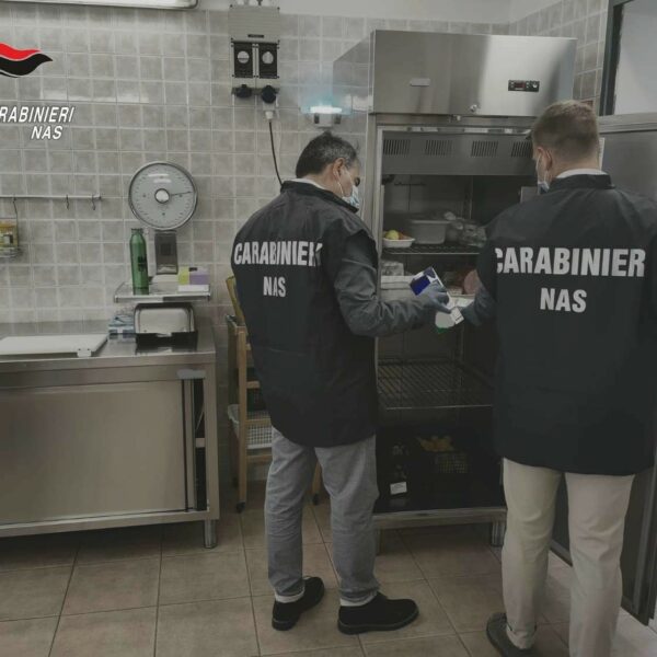 Ispezioni dei Carabinieri del N.A.S. a Ustica:&hellip;