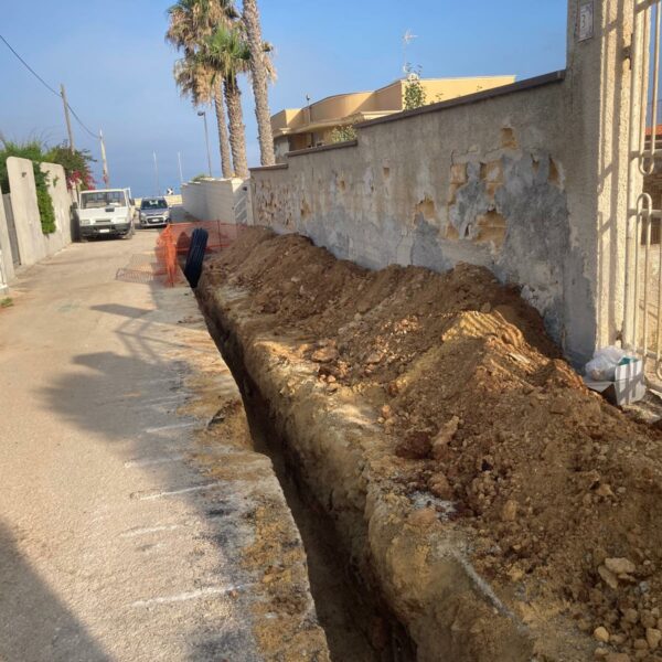 Mazara del Vallo, avanzano gli interventi sulla&hellip;