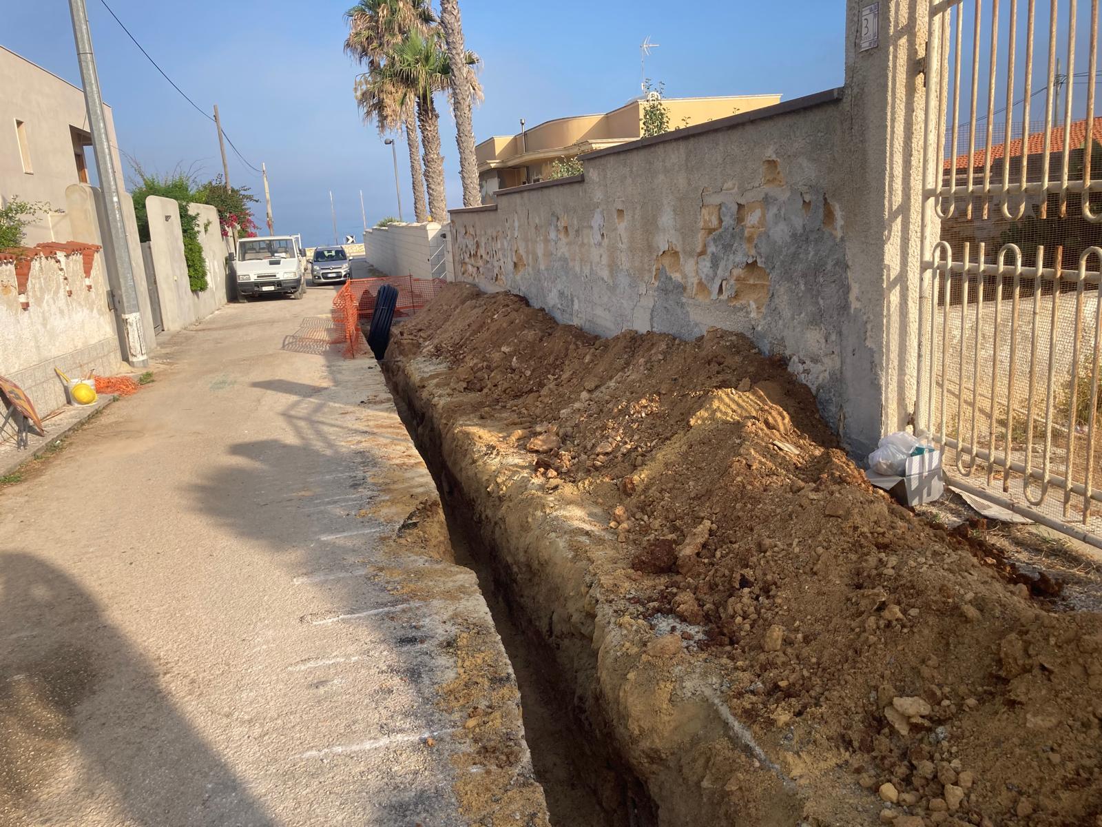 Mazara del Vallo, avanzano gli interventi sulla&hellip;