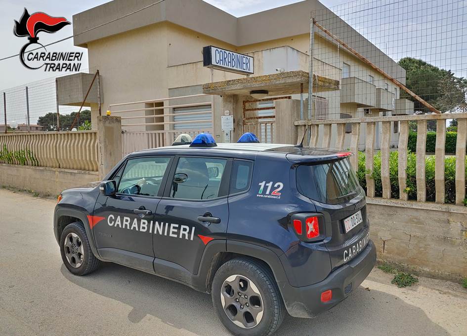 Misiliscemi, appicca un incendio in un terreno&hellip;