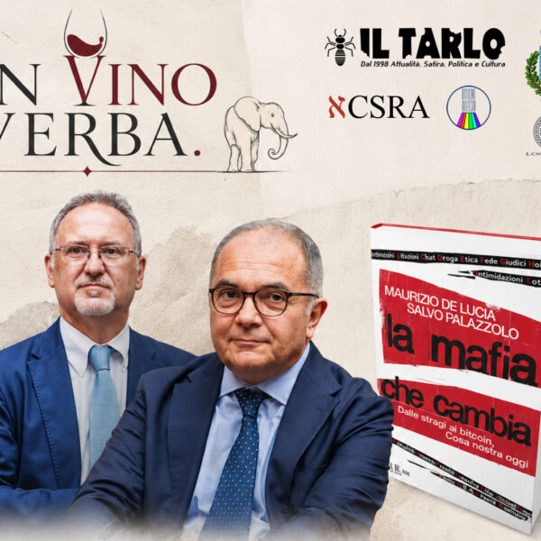“In Vino Verba” arriva a Terrasini: Salvo&hellip;