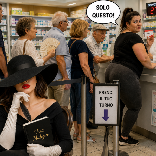La scatola degli antiacidi