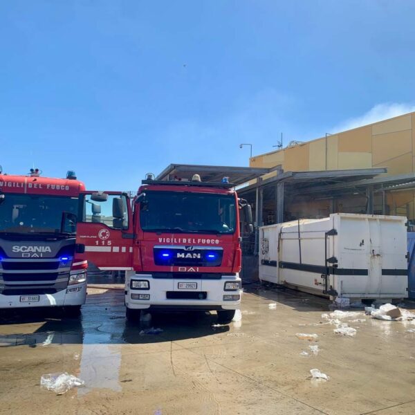 Paura al Centro Commerciale Conca D’Oro di&hellip;