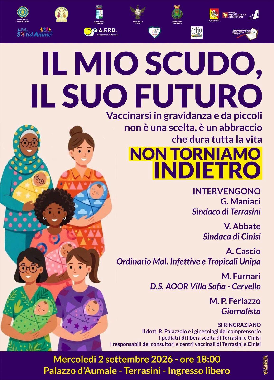 Terrasini, il sindaco Maniaci lancia l’appello per&hellip;