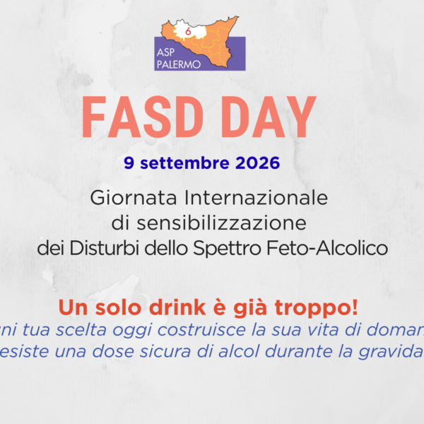 Alcol in gravidanza, l’Asp di Palermo accende&hellip;