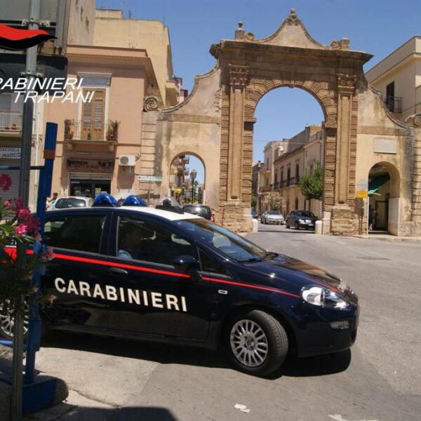 Castelvetrano: estorsione ed occupazione abusiva di immobile.&hellip;