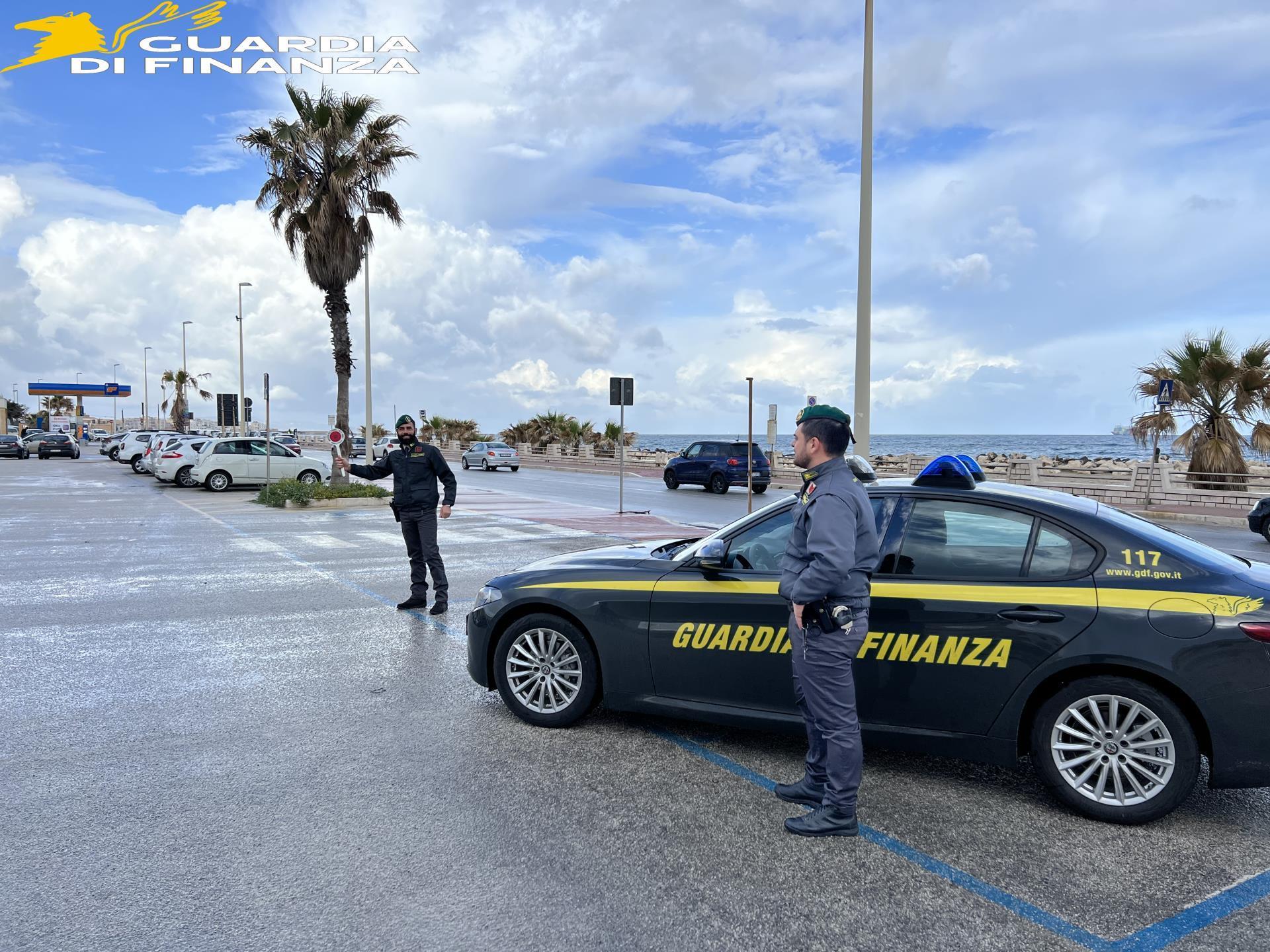 GdiF Trapani: intensificati i controlli degli obblighi&hellip;