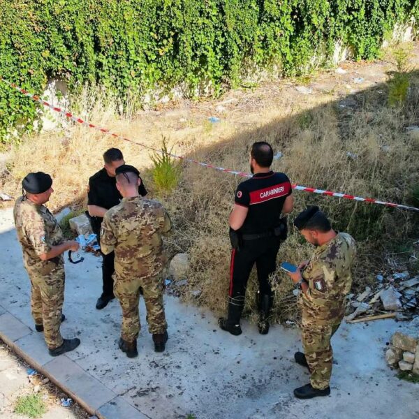 Partinico, rientrato l’allarme ordigno in via Vincenzo&hellip;
