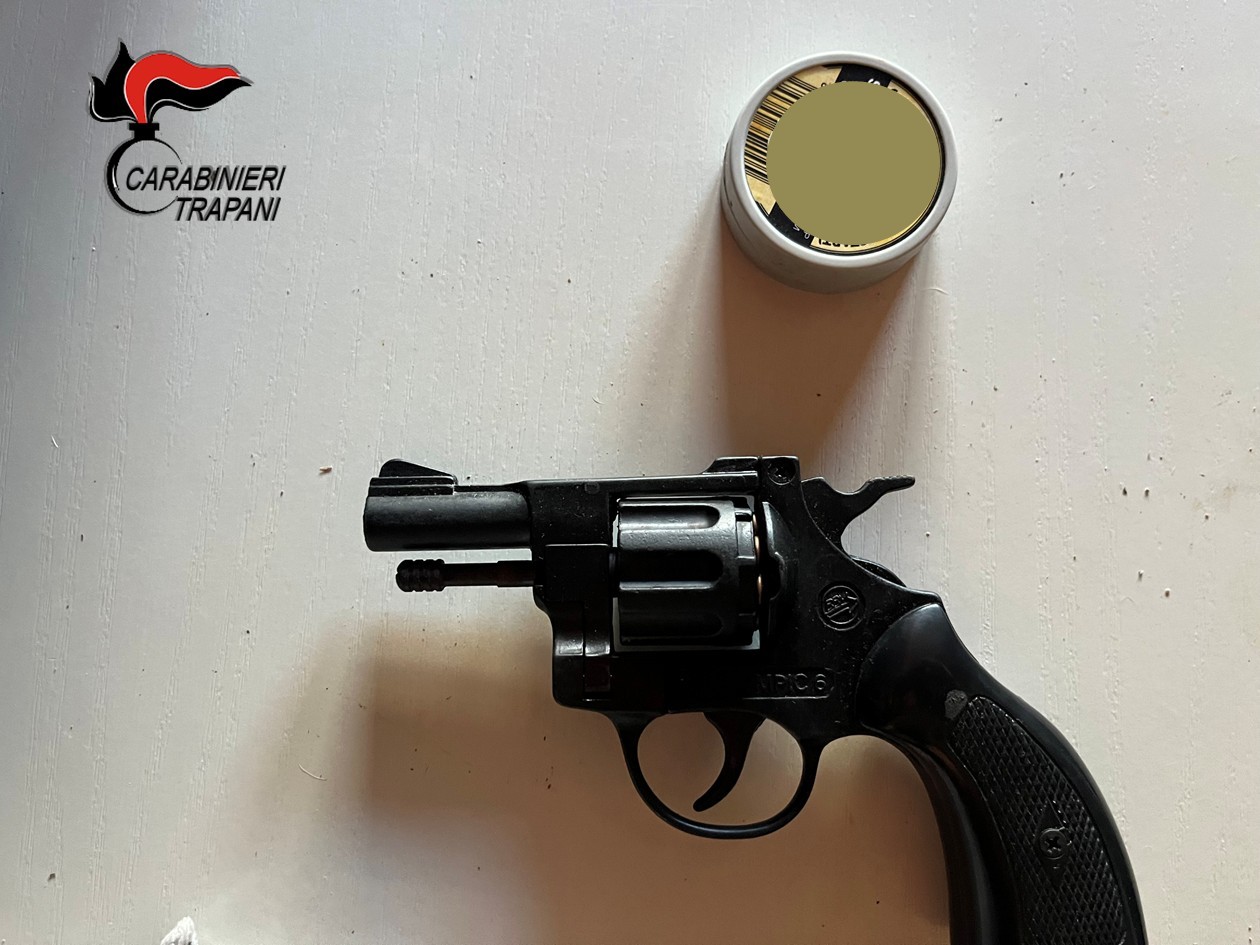 Trapani: arrestato un uomo trovato in possesso&hellip;
