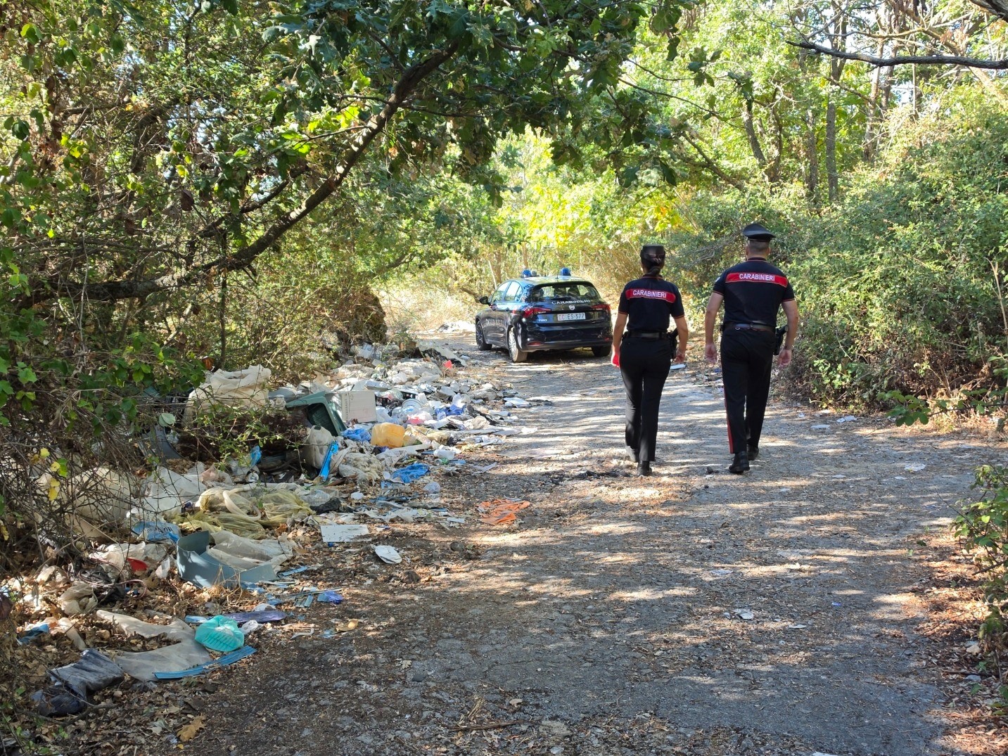 Madonie: sequestrata una discarica abusiva. Rafforzati i&hellip;