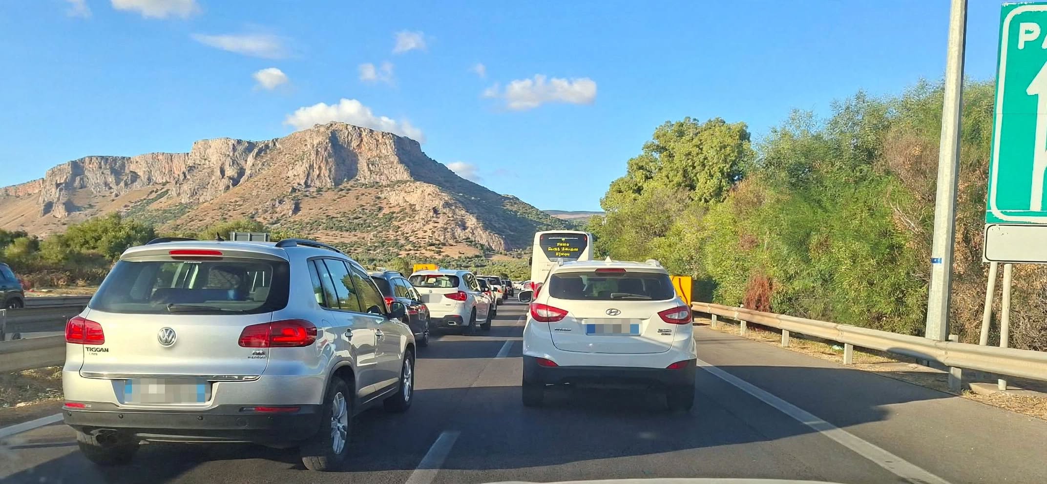 Autostrada A29: quando il cartello di cantiere&hellip;