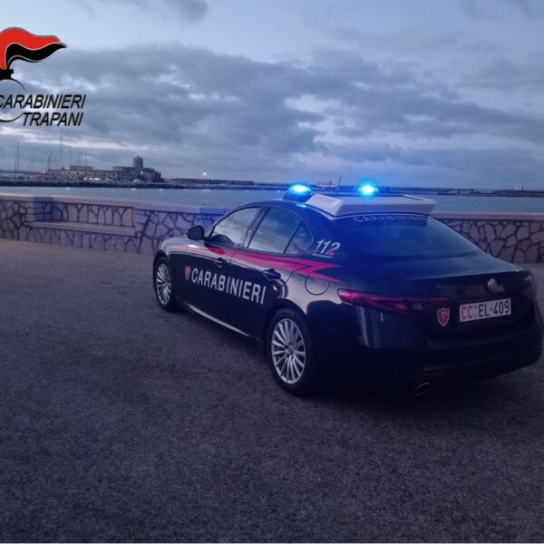 Trapani: resistenza a pubblico ufficiale e lesioni&hellip;