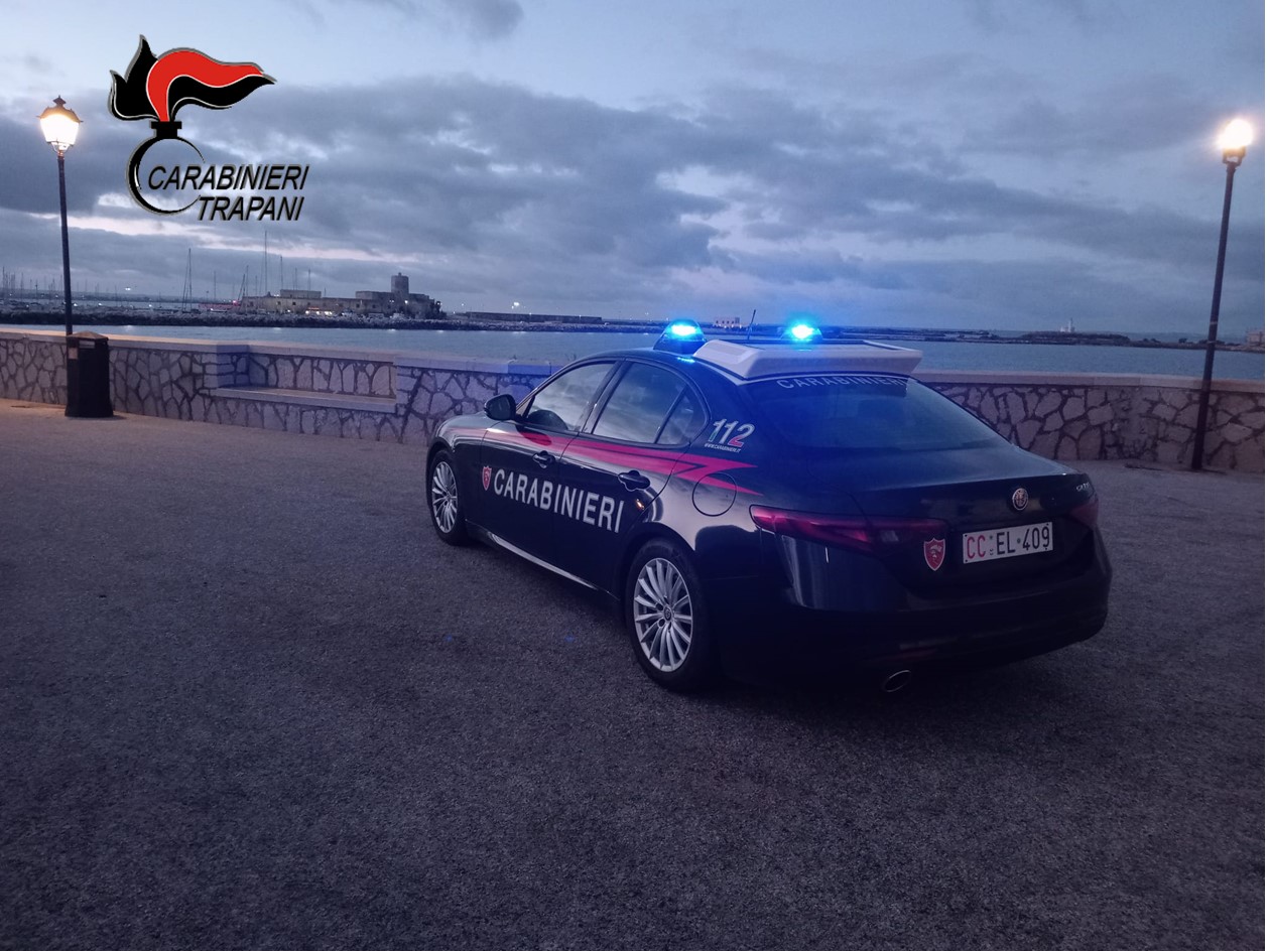 Trapani: resistenza a pubblico ufficiale e lesioni&hellip;