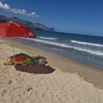 Castellammare del Golfo: decesso alla spiaggia Playa