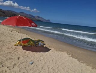 Castellammare del Golfo: decesso alla spiaggia Playa