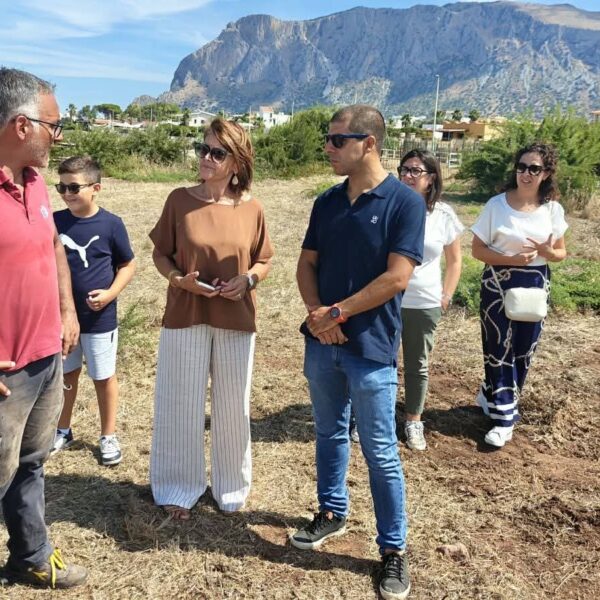 Terrasini, al via i lavori per il&hellip;