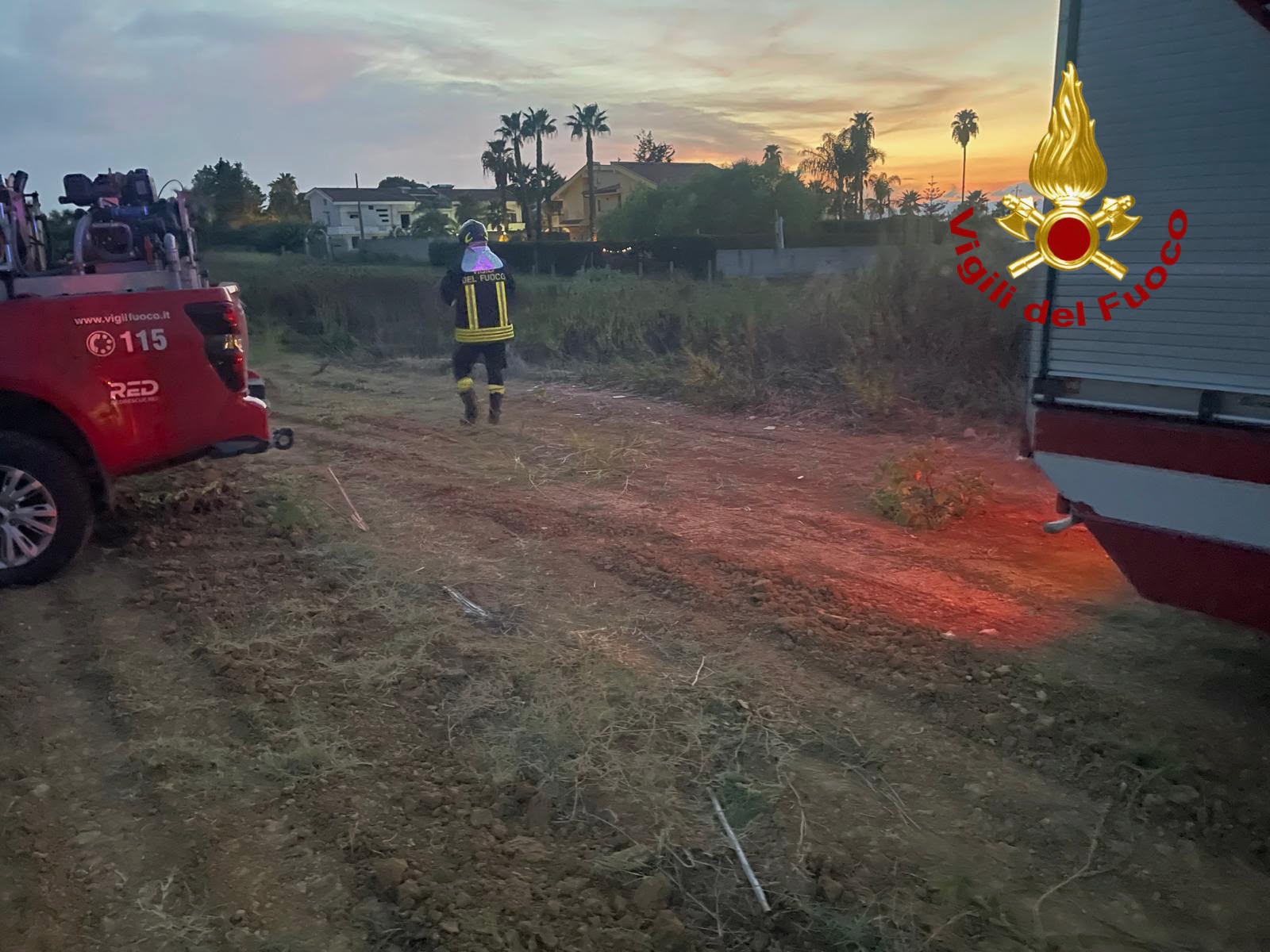 Tragedia nei campi a Partinico: trattore si&hellip;