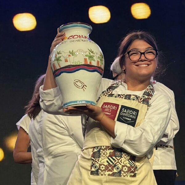 Alessia Groppuso dell’IIS Danilo Dolci è campionessa&hellip;