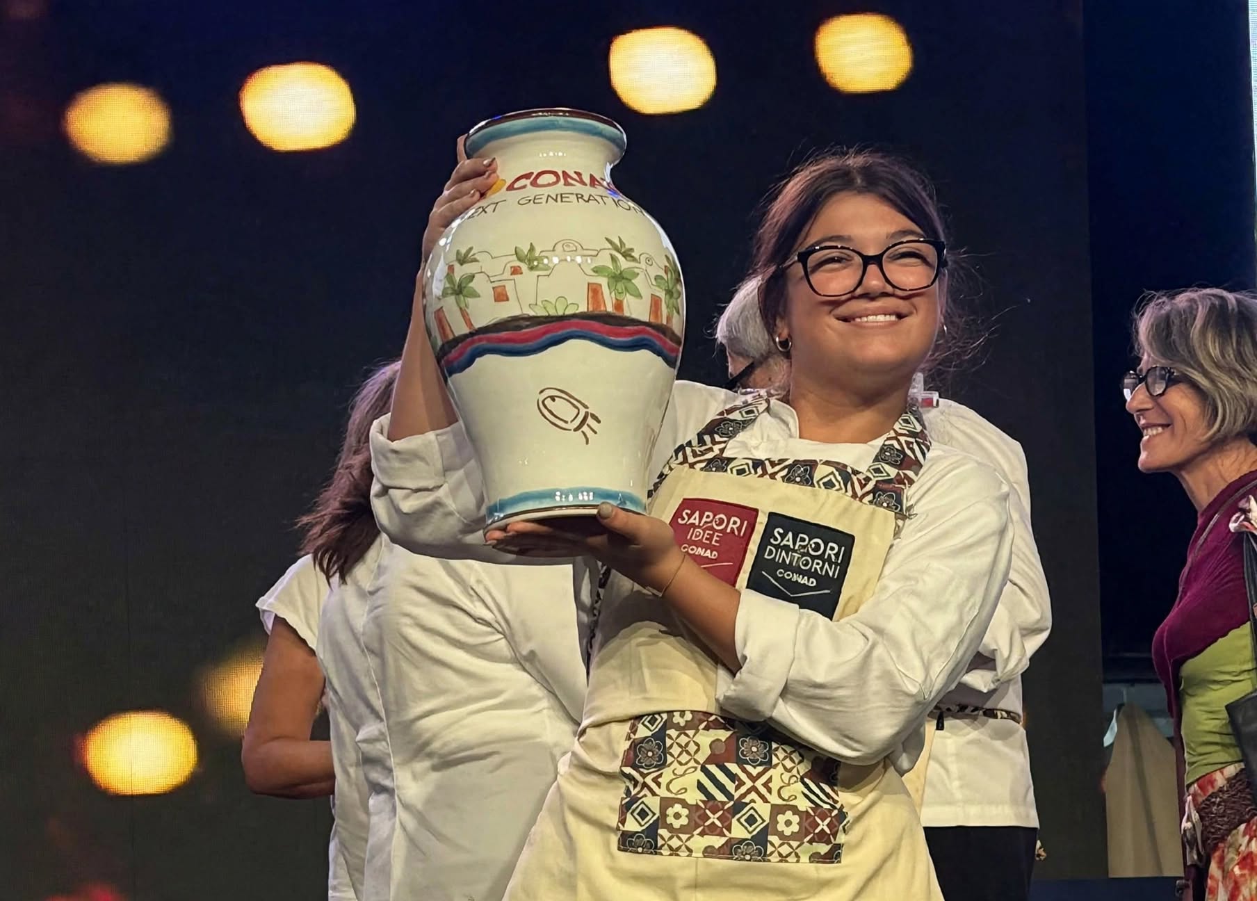 Alessia Groppuso dell’IIS Danilo Dolci è campionessa&hellip;
