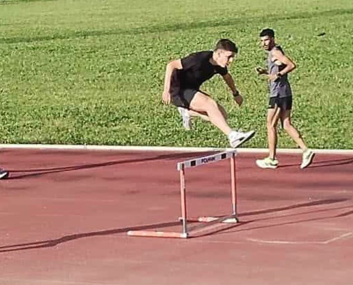 Terrasini: il giovane Antonino Biondo alla gara&hellip;