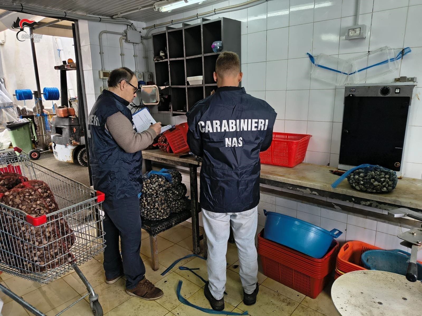 Controlli dei Carabinieri del NAS a Palermo:&hellip;