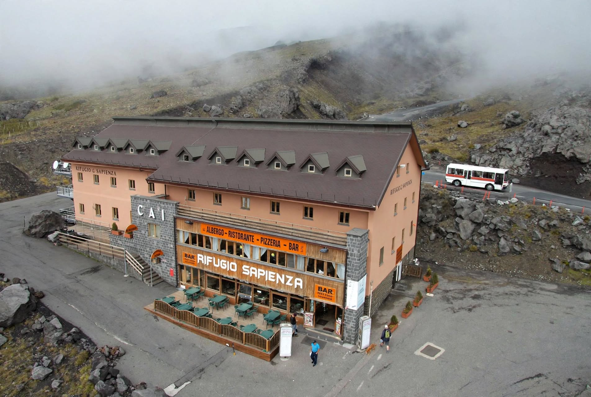 Paura sull’Etna: monossido di carbonio al Rifugio&hellip;