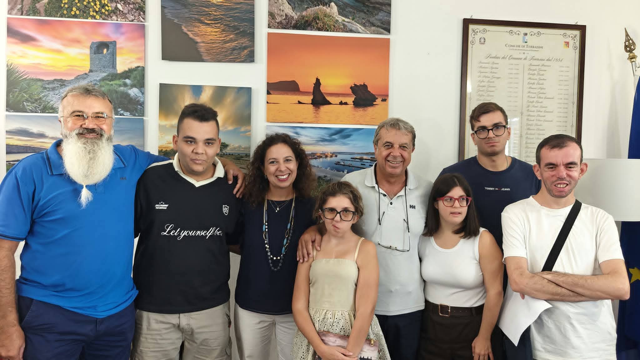 Inclusione e comunità a Terrasini: i ragazzi&hellip;