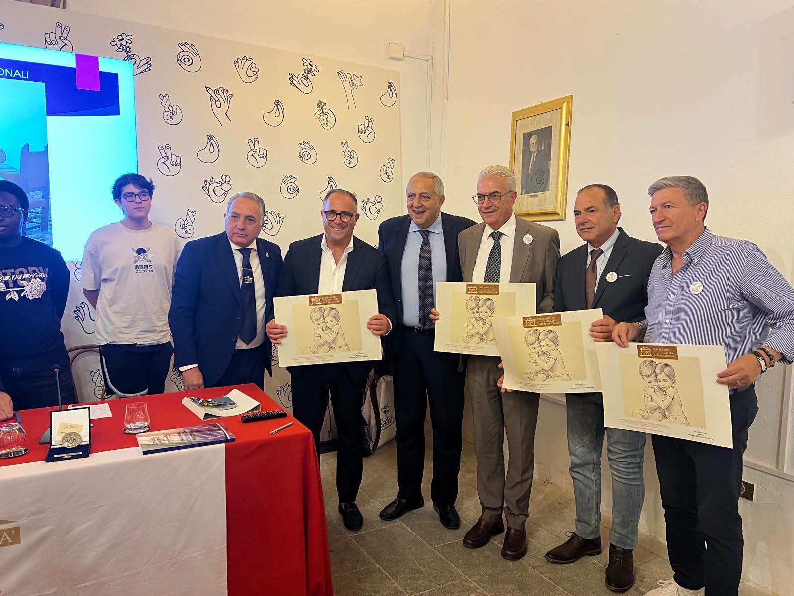 Palermo: i 25 anni del Parlamento della&hellip;