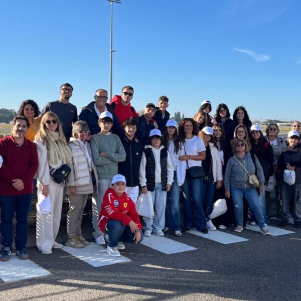 “L’Arte di Fare Comunità” arriva in Europa:&hellip;