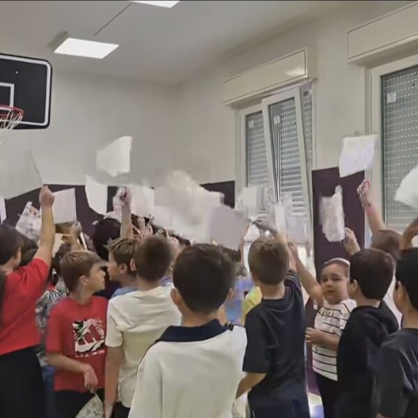 Uno spazio per giocare, fare sport e&hellip;