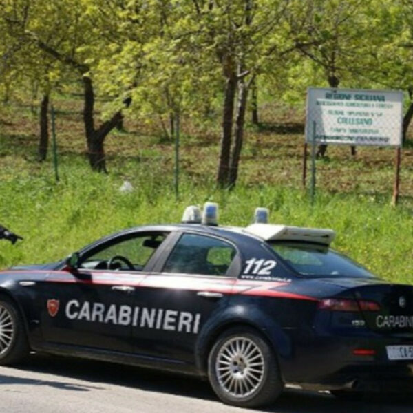 La trappola del finto Carabiniere non funziona,&hellip;