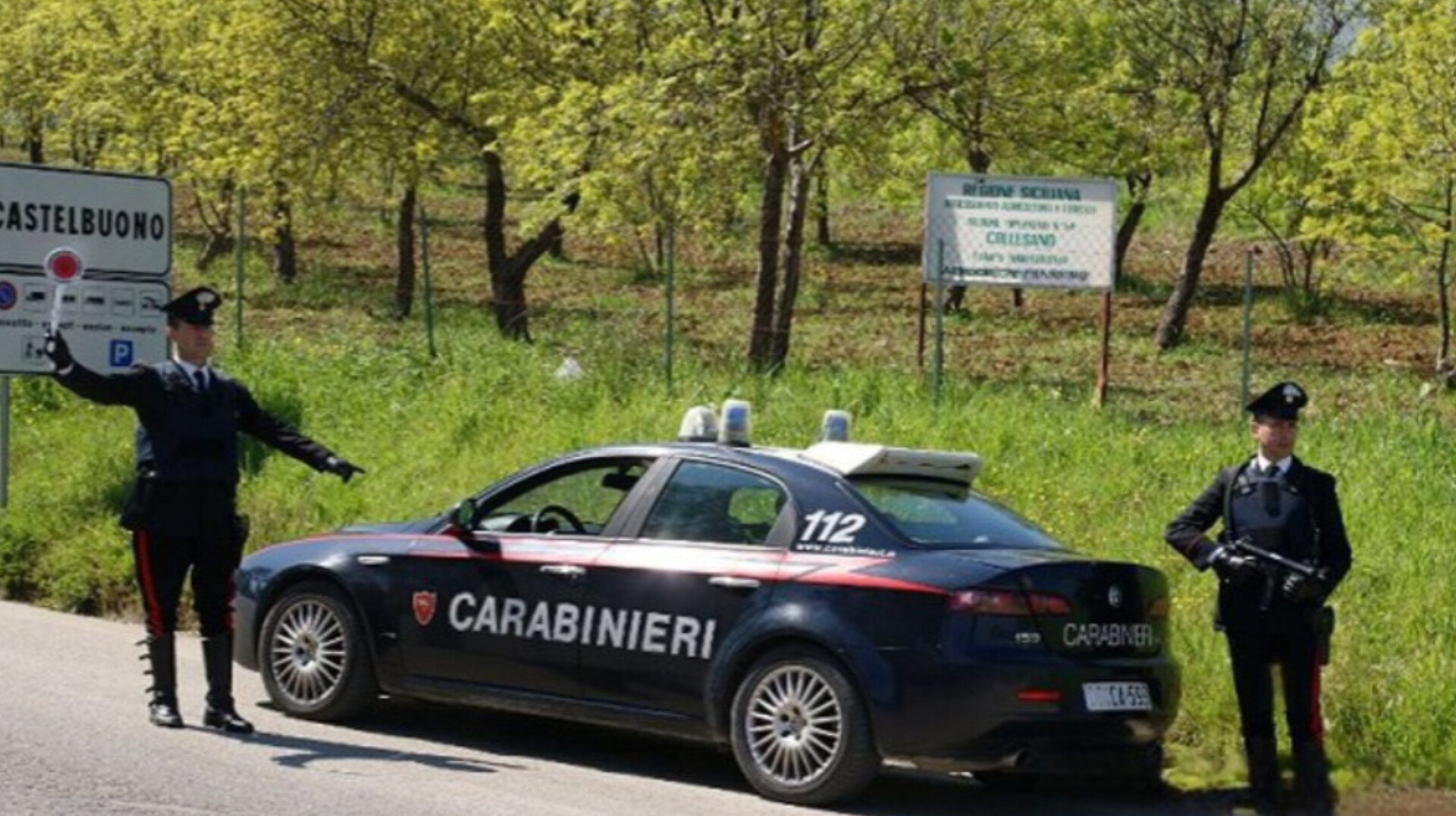 La trappola del finto Carabiniere non funziona,&hellip;