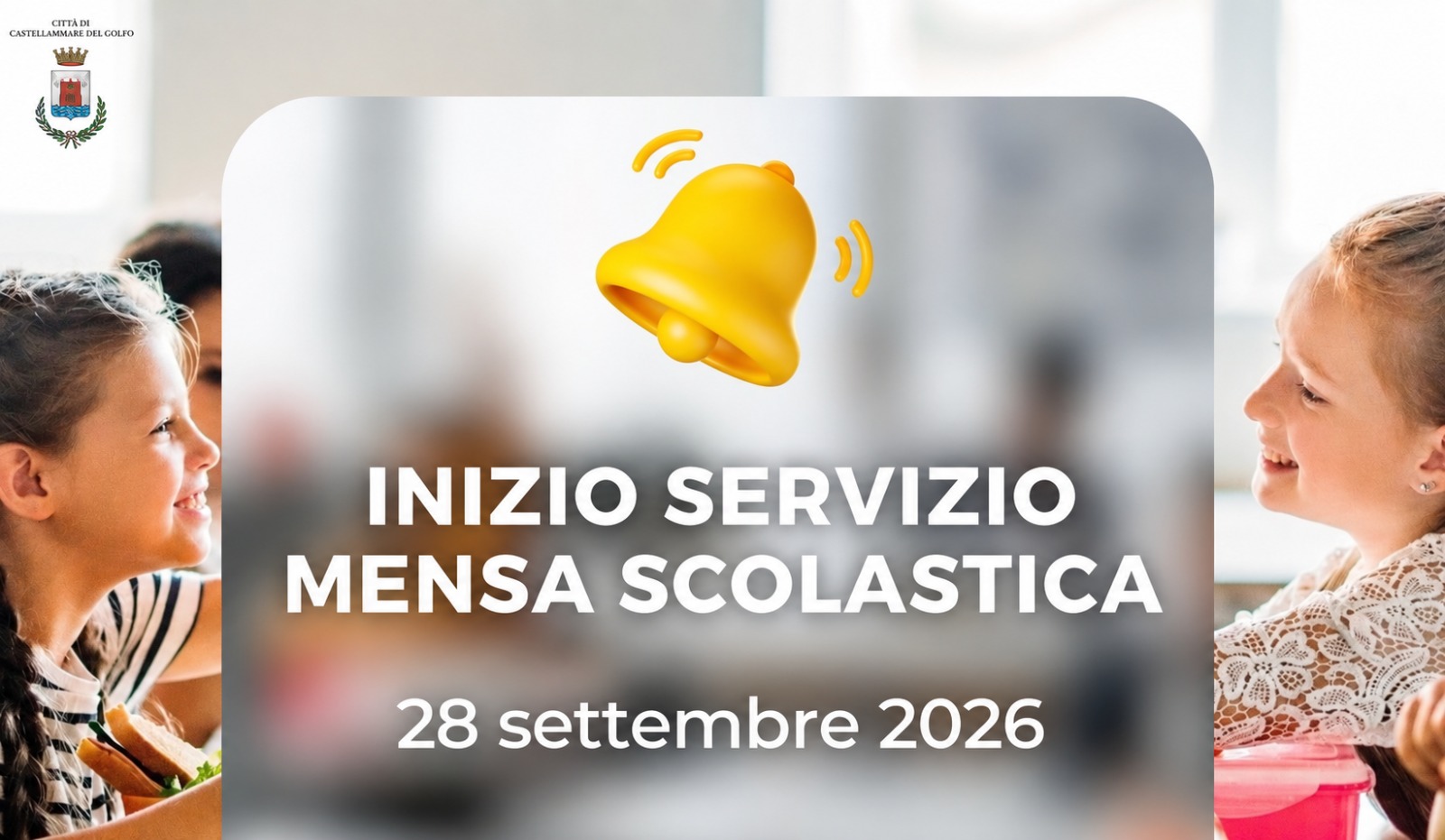 Castellammare del Golfo: da lunedì 28 settembre&hellip;