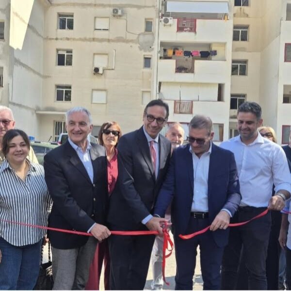 🇮🇹🌳 Inaugurato il nuovo parco giochi nell’area&hellip;
