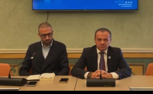 Filippo Tripoli aderisce a Sud chiama Nord:&hellip;