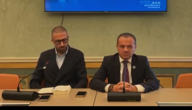 Filippo Tripoli aderisce a Sud chiama Nord:&hellip;
