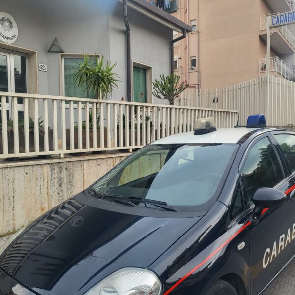Villabate, arrestato 64enne per detenzione ai fini&hellip;