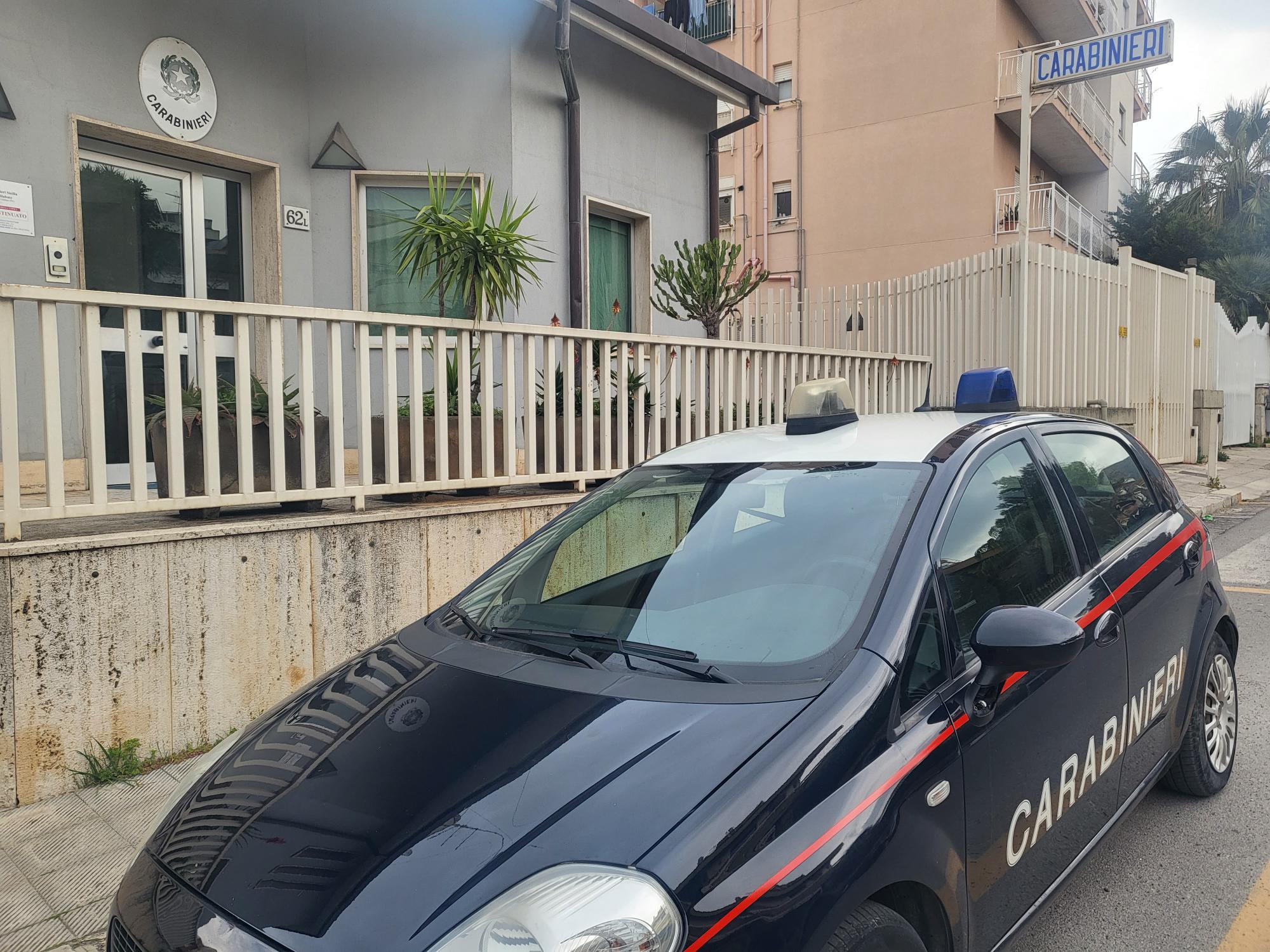 Villabate, arrestato 64enne per detenzione ai fini&hellip;