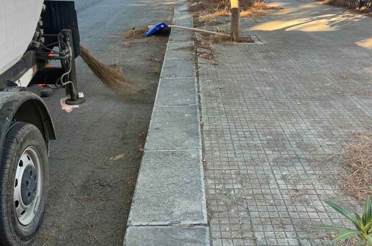 Partinico. Forestale e Verde Pubblico al lavoro:&hellip;