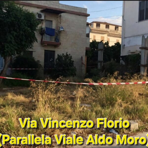 Partinico, ordigno bellico rinvenuto in via Vincenzo&hellip;