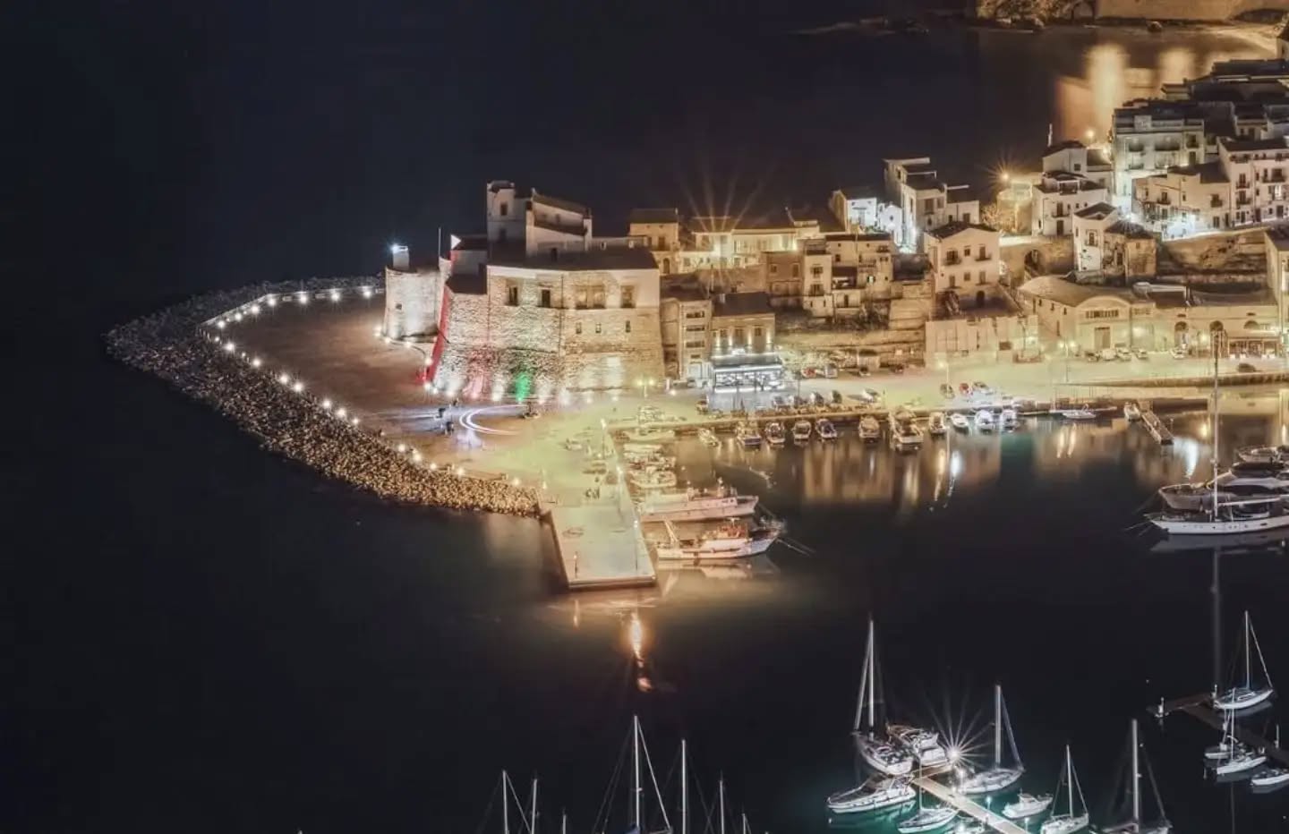 Castellammare del Golfo unico borgo siciliano in&hellip;