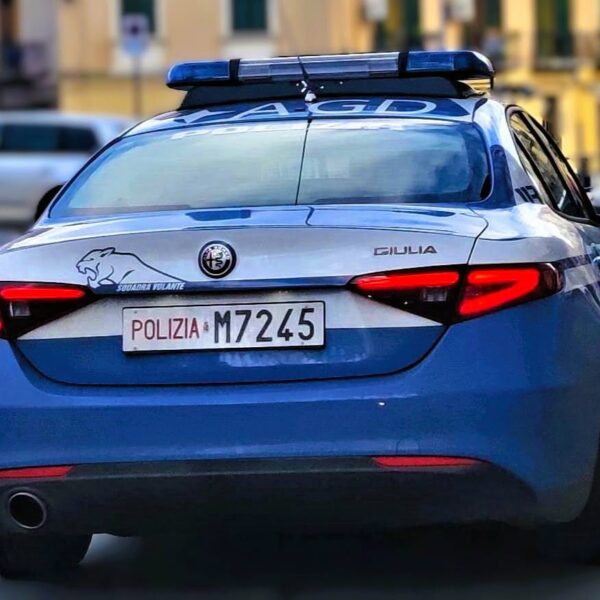 Arrestato in flagranza per furto in abitazione:&hellip;