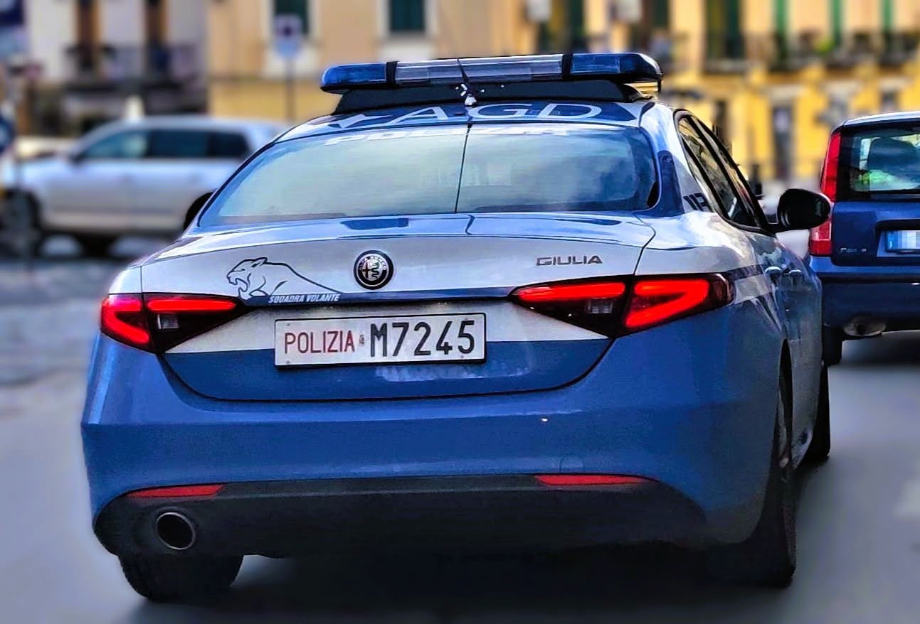 Arrestato in flagranza per furto in abitazione:&hellip;
